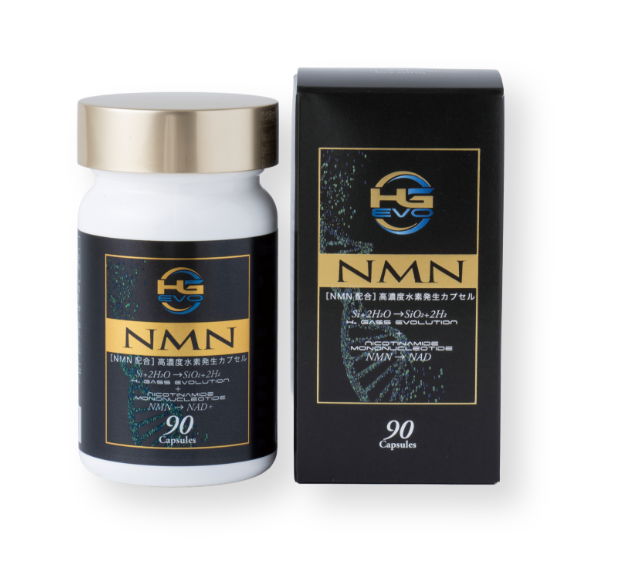 HG EVO with NMN の商品画像